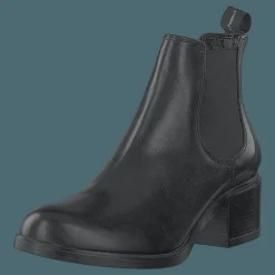 Hush Puppies Fiorella Chelsea Black