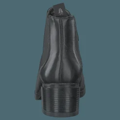 Hush Puppies Fiorella Chelsea Black