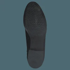 Hush Puppies Fiorella Chelsea Black