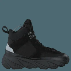 Svea Fire Sneaker Boots Black