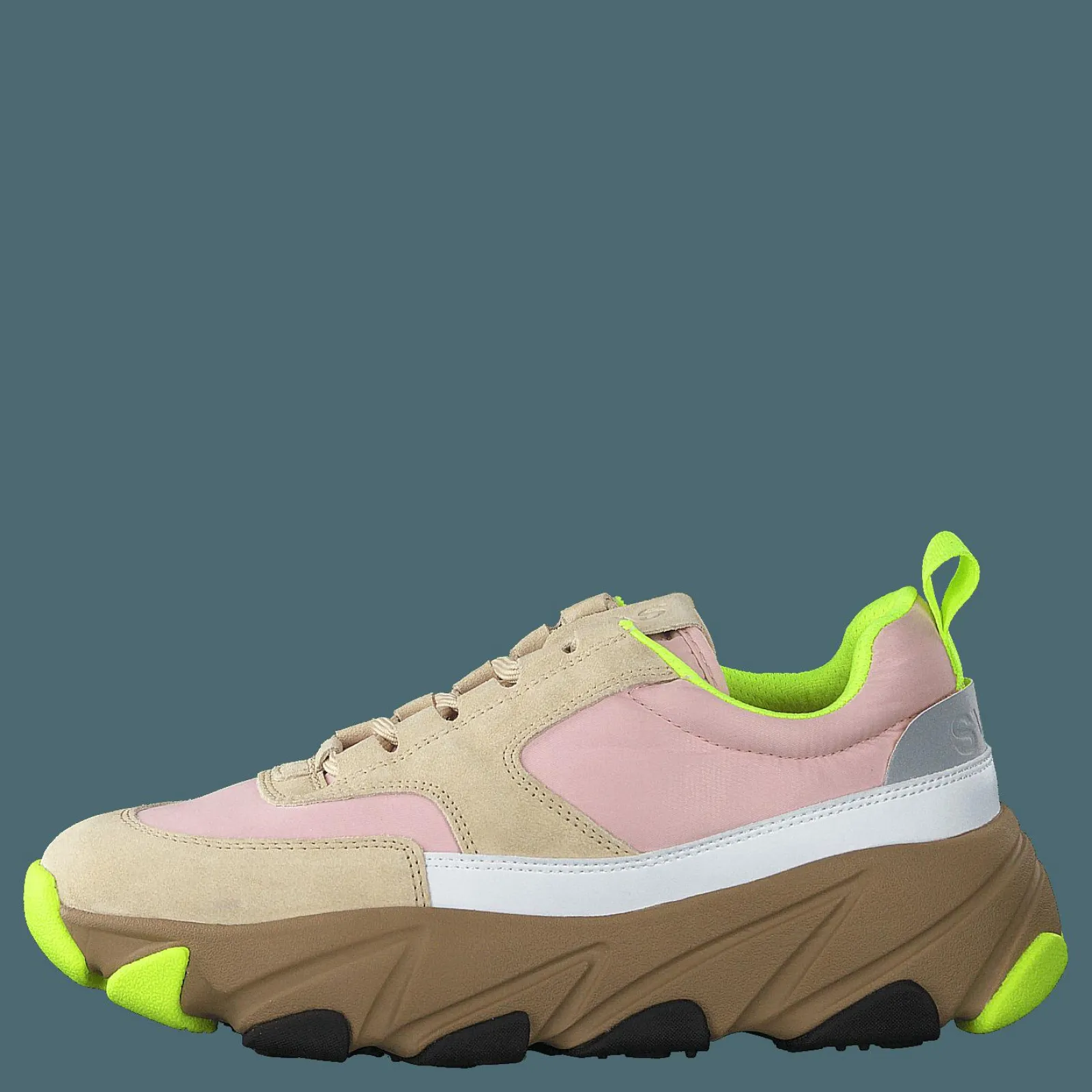 Svea Fire Sneaker Pink