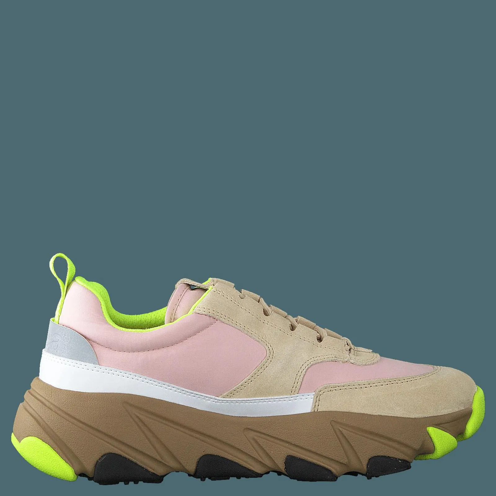 Svea Fire Sneaker Pink