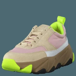 Svea Fire Sneaker Pink