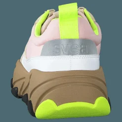 Svea Fire Sneaker Pink