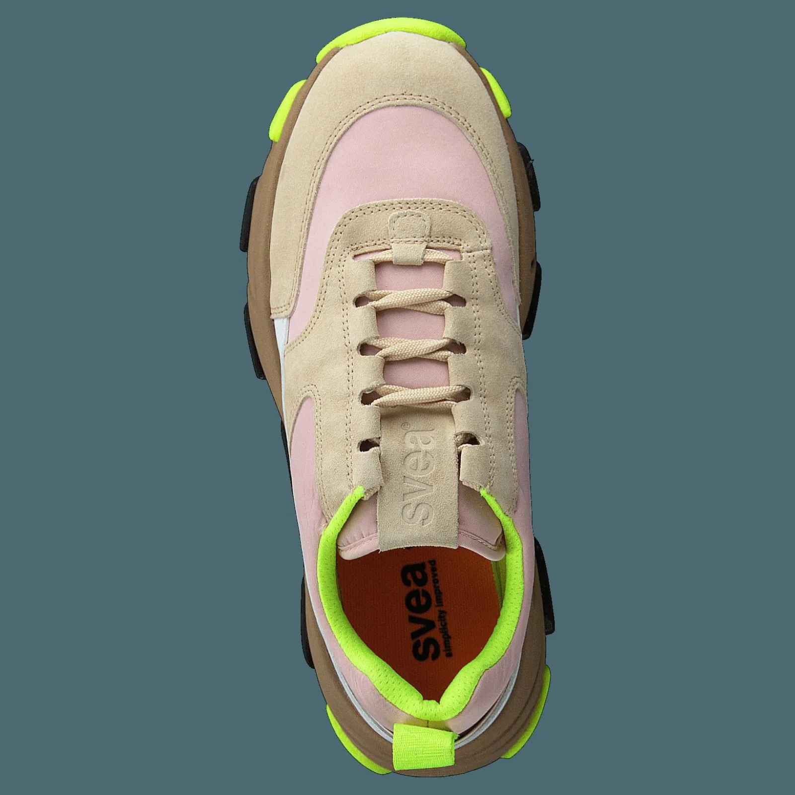 Svea Fire Sneaker Pink