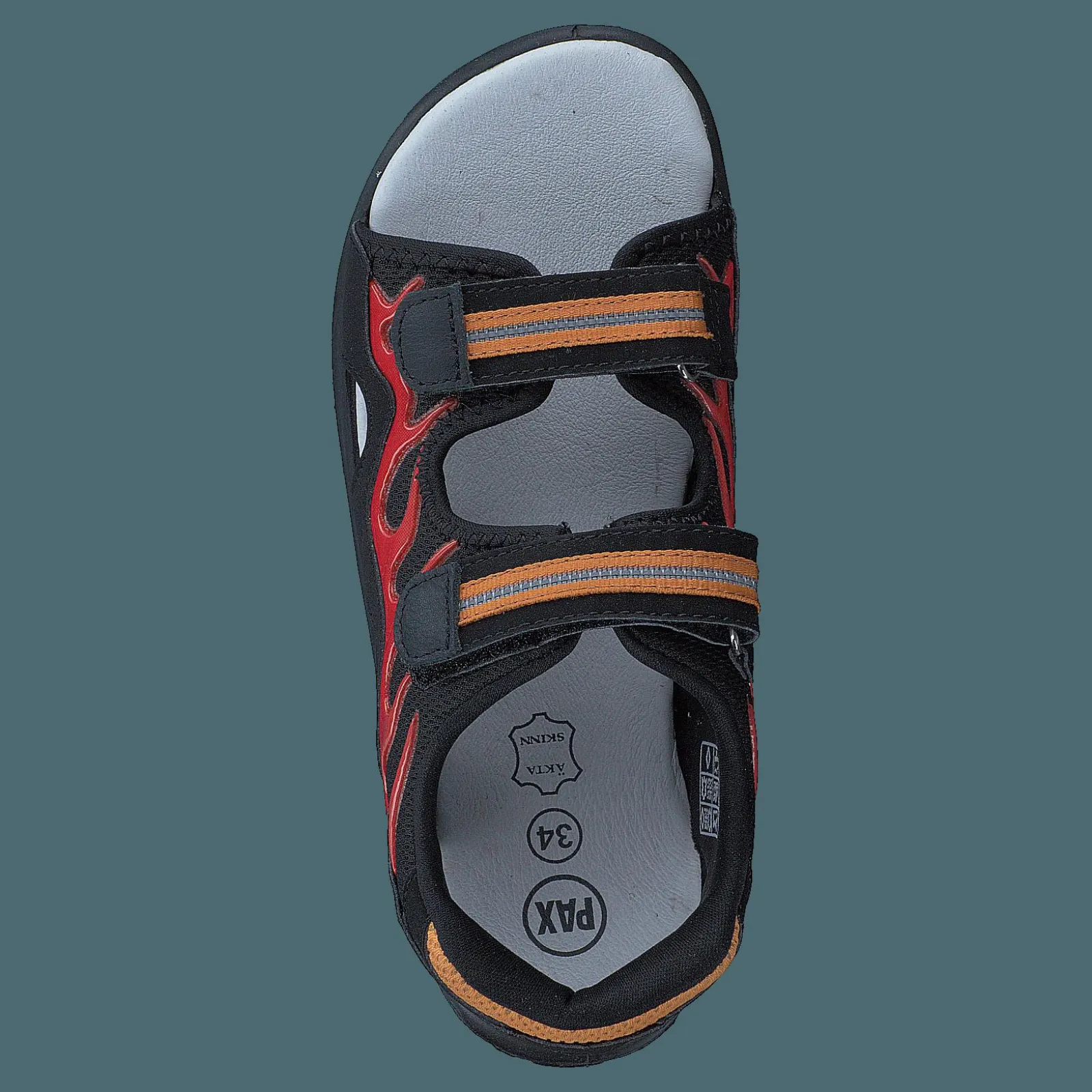 Barn Pax Firefly Black