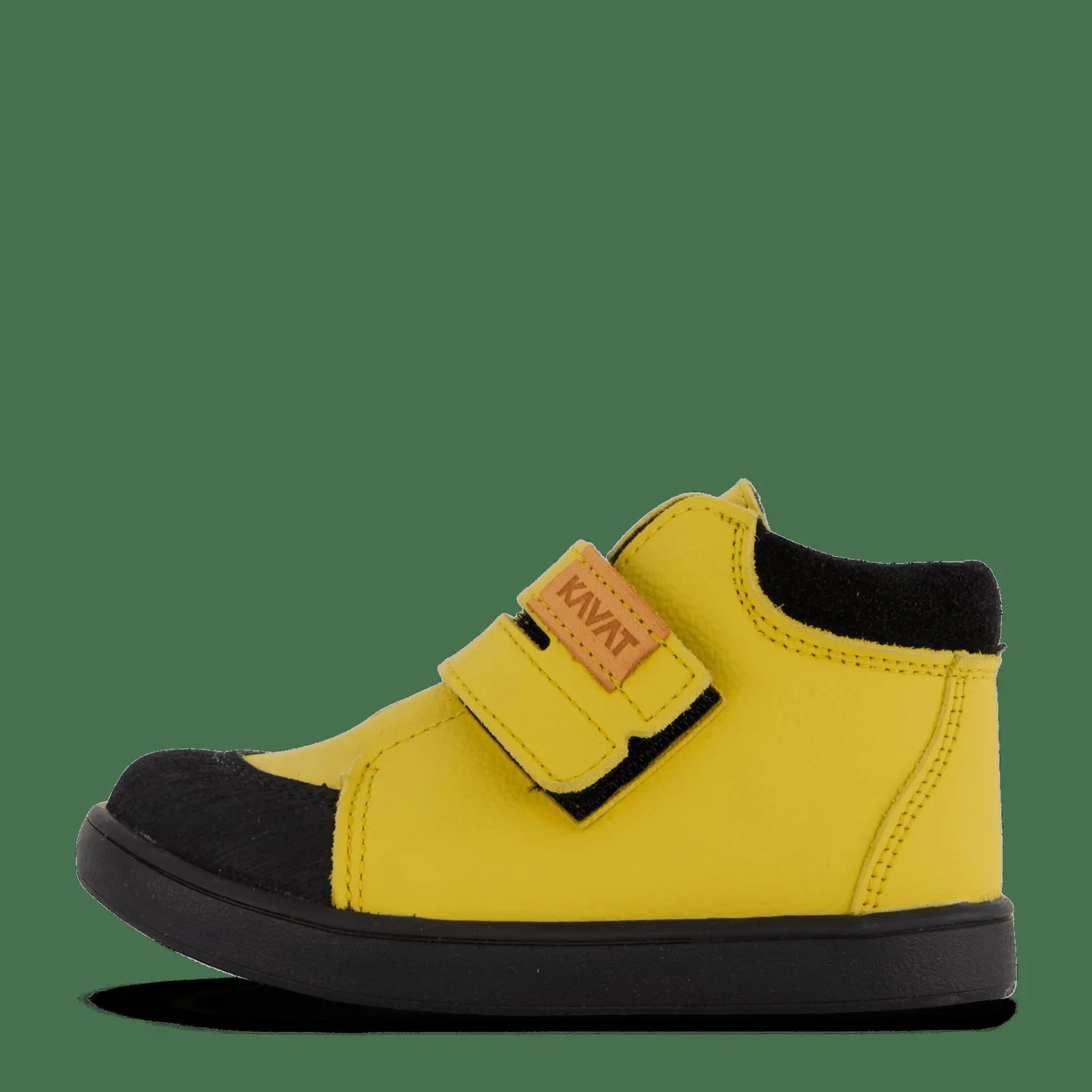 Barn Kavat Fiskeby Xc Bright Yellow