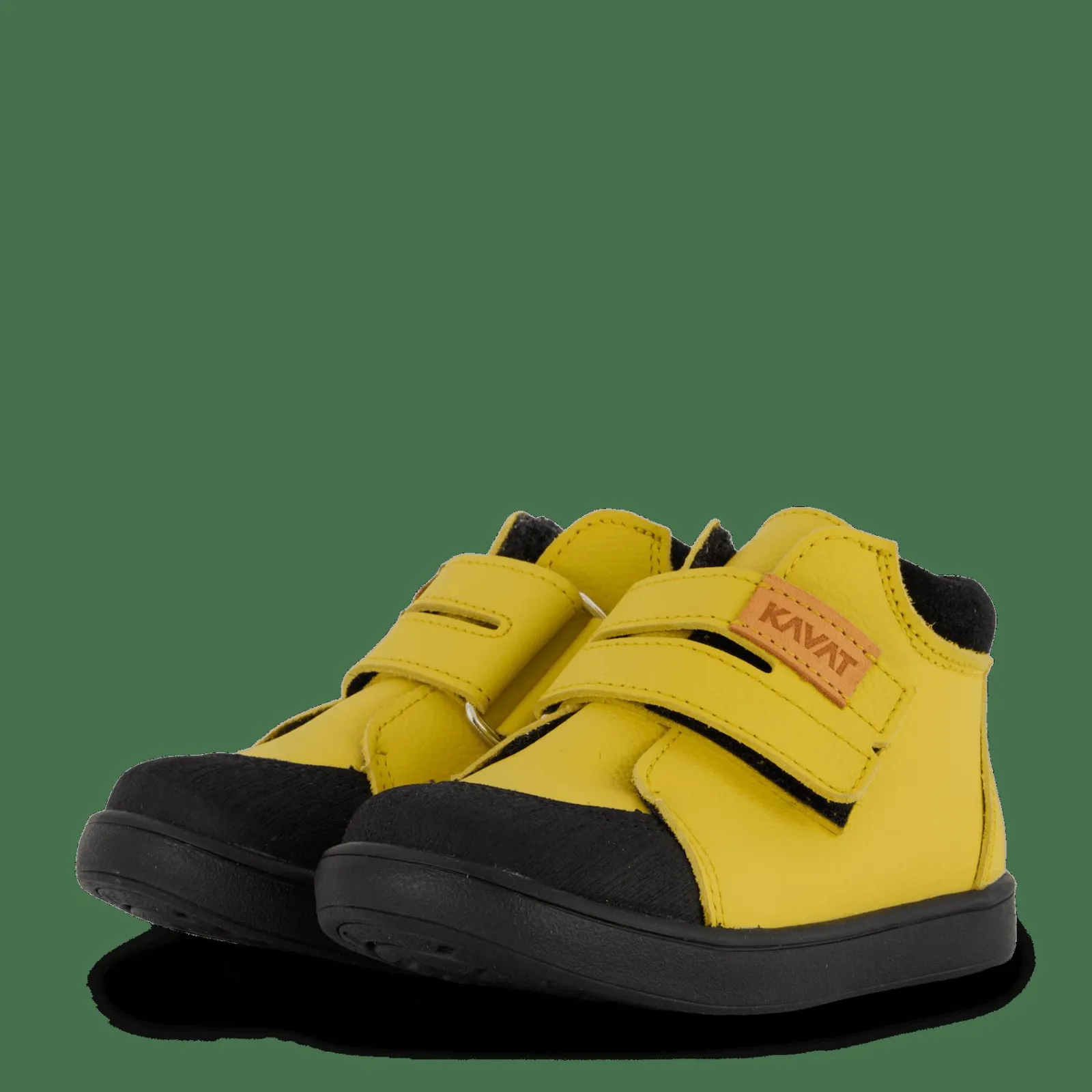 Barn Kavat Fiskeby Xc Bright Yellow