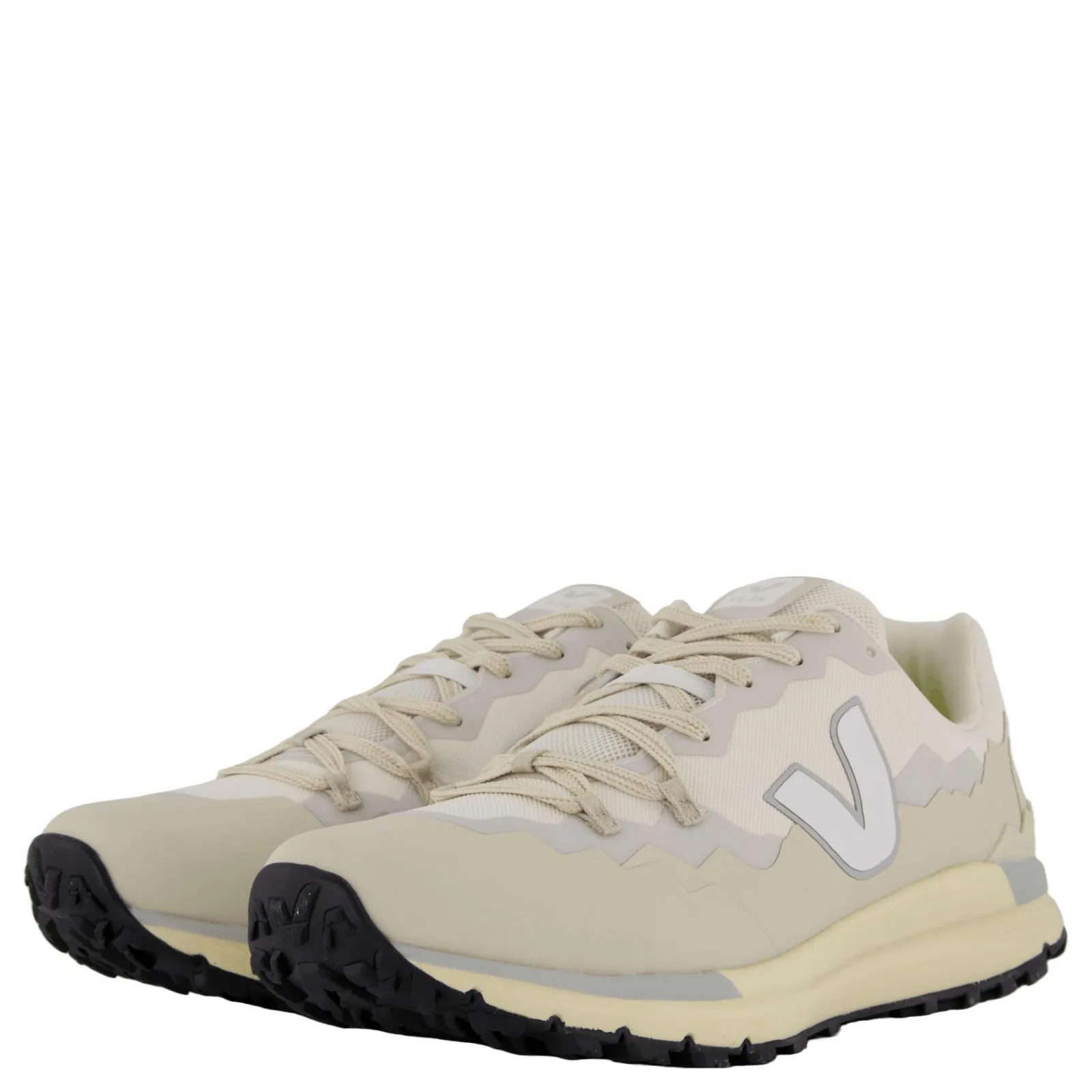 Veja Fitz Roy Gravel/white