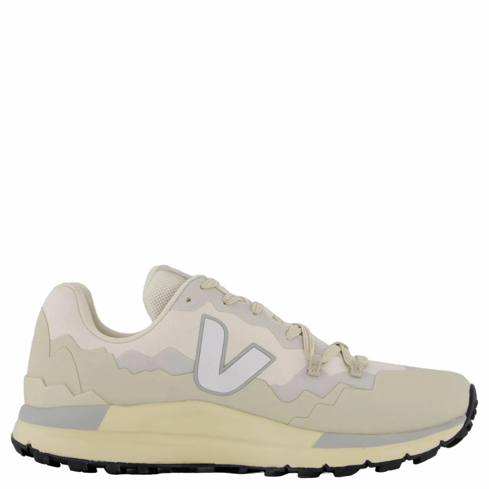 Veja Fitz Roy Gravel/white