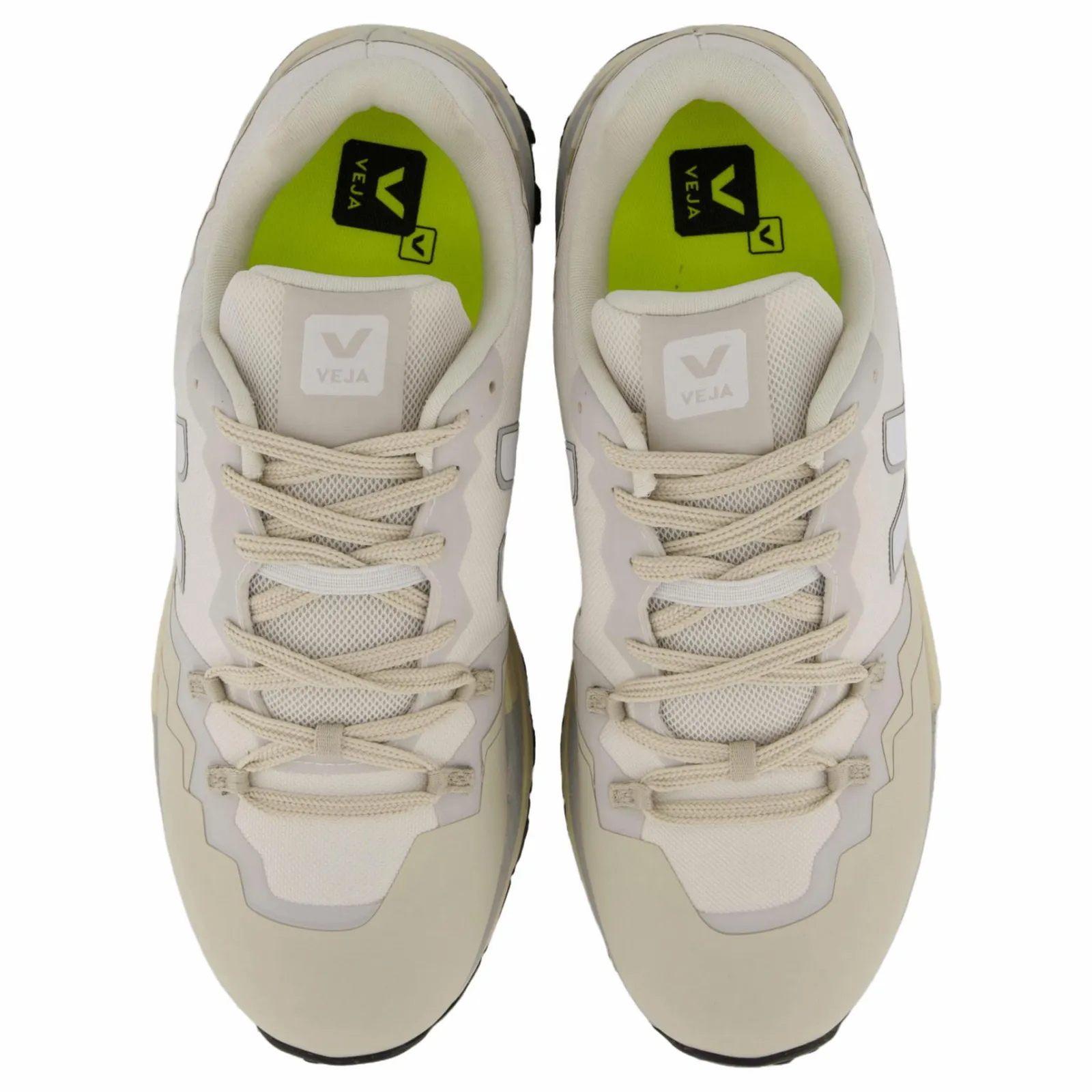 Veja Fitz Roy Gravel/white