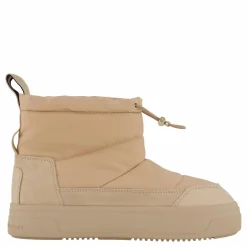 Tommy Hilfiger Flag Nylon Mini Snowboot Misty Blush