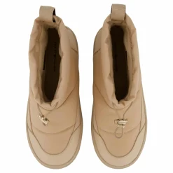 Tommy Hilfiger Flag Nylon Mini Snowboot Misty Blush