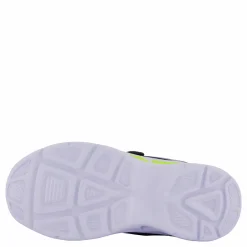 Barn Pax Flash Lime/navy