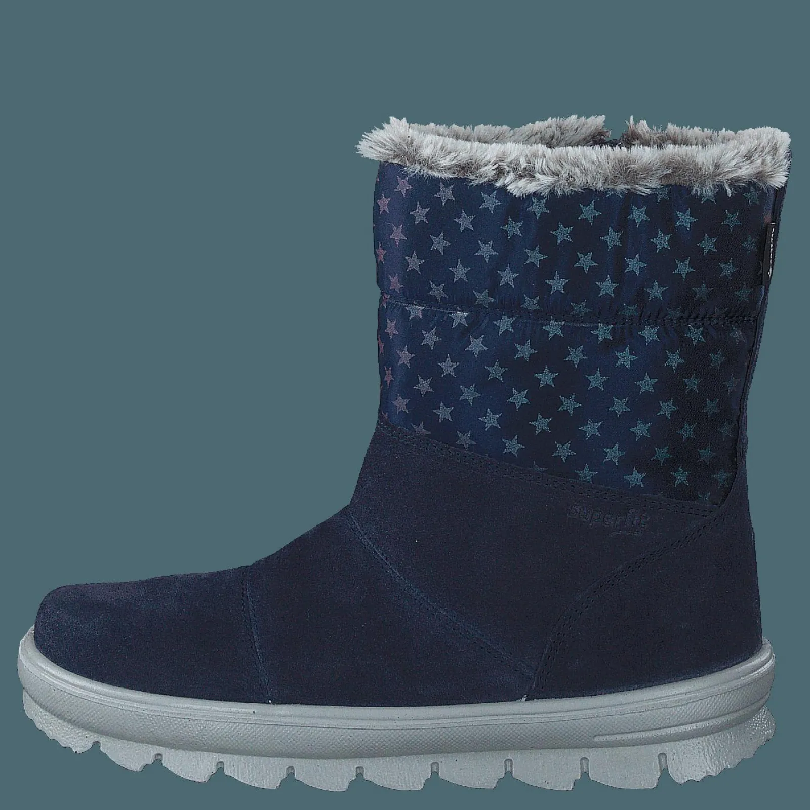 Barn Superfit Flavia Blue