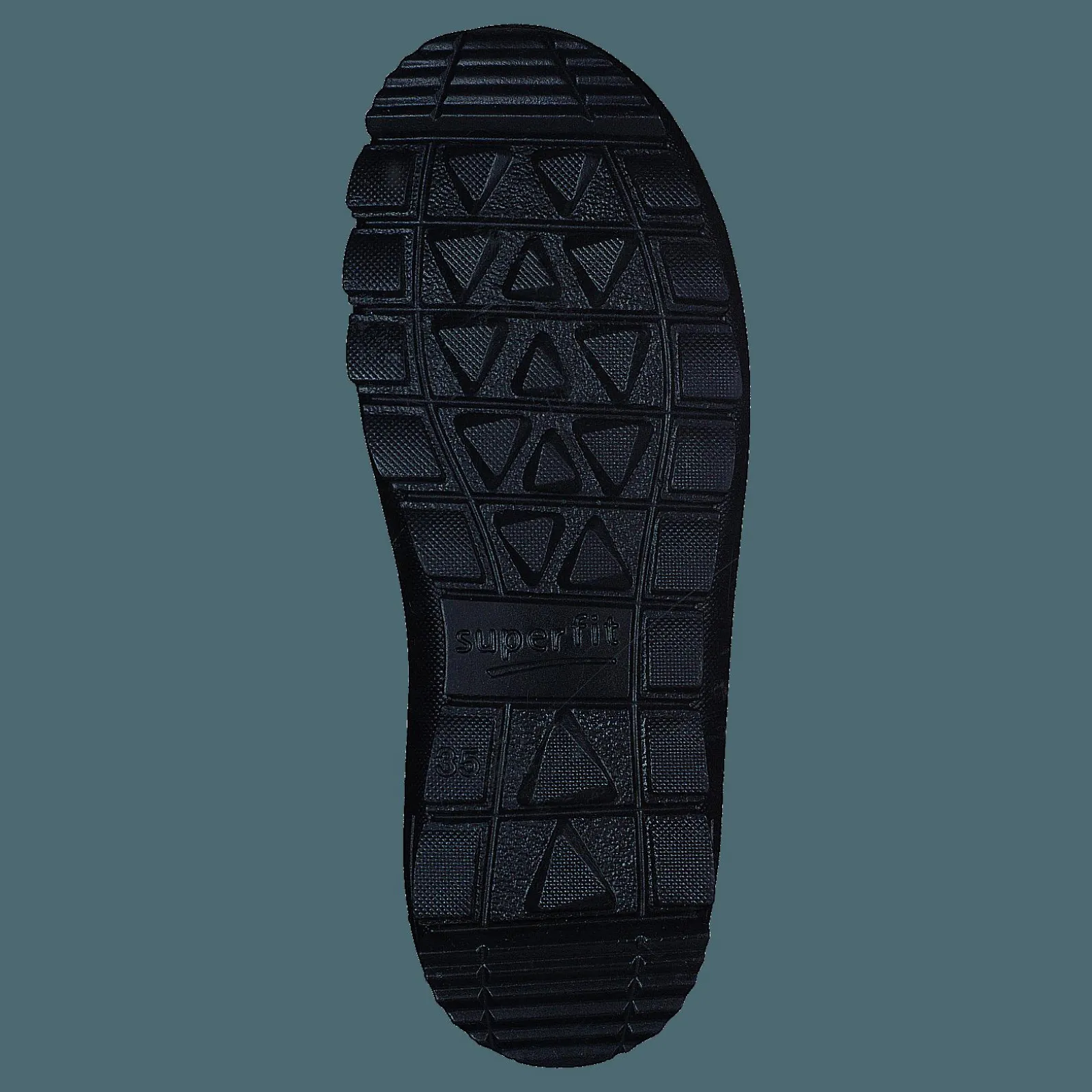 Barn Superfit Flavia Blue