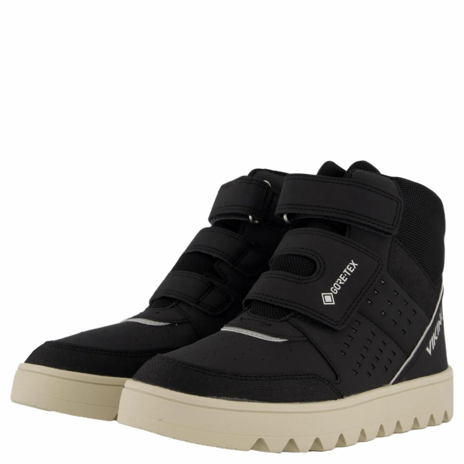 Barn Viking Fleek Warm Gtx 3v Black