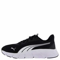 Barn Puma Flexfocus Lite Modern Jr Black- White