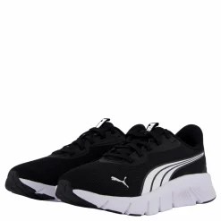 Barn Puma Flexfocus Lite Modern Jr Black- White