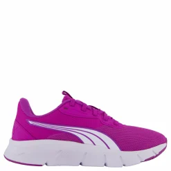 Barn Puma Flexfocus Lite Modern Jr Wild Berry- White