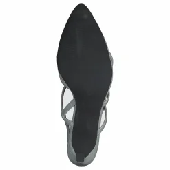 NA-KD Flippi Strap Heels Offwhite