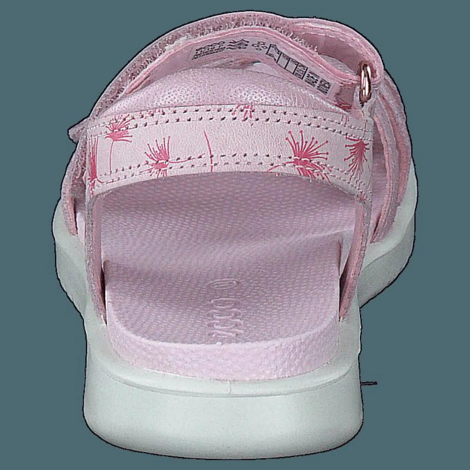 Barn ECCO Flora Blossom Rose