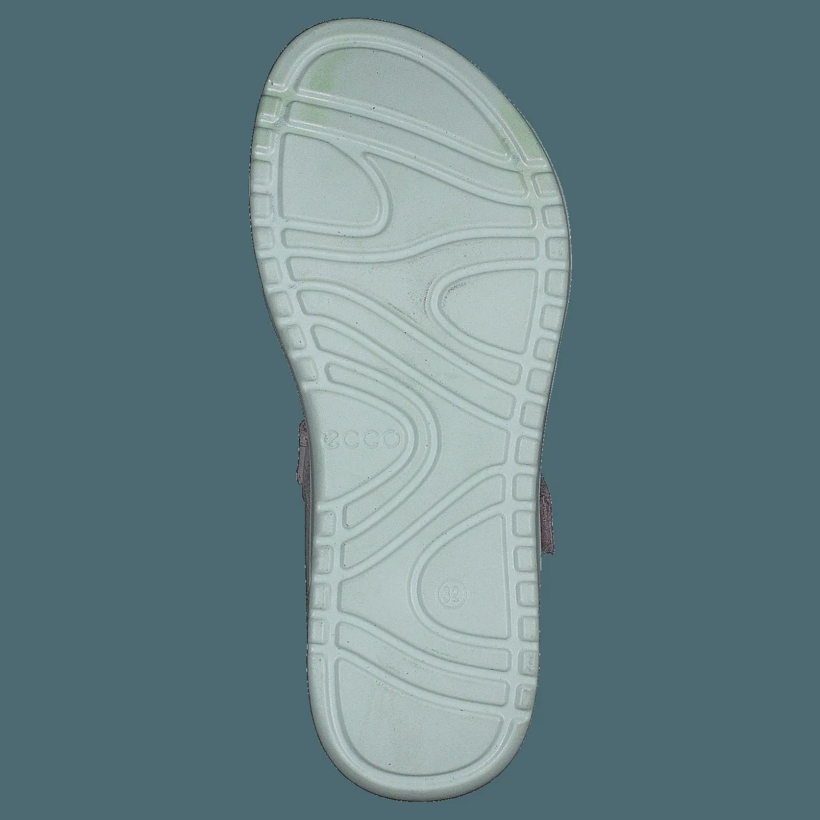 Barn ECCO Flora Blossom Rose