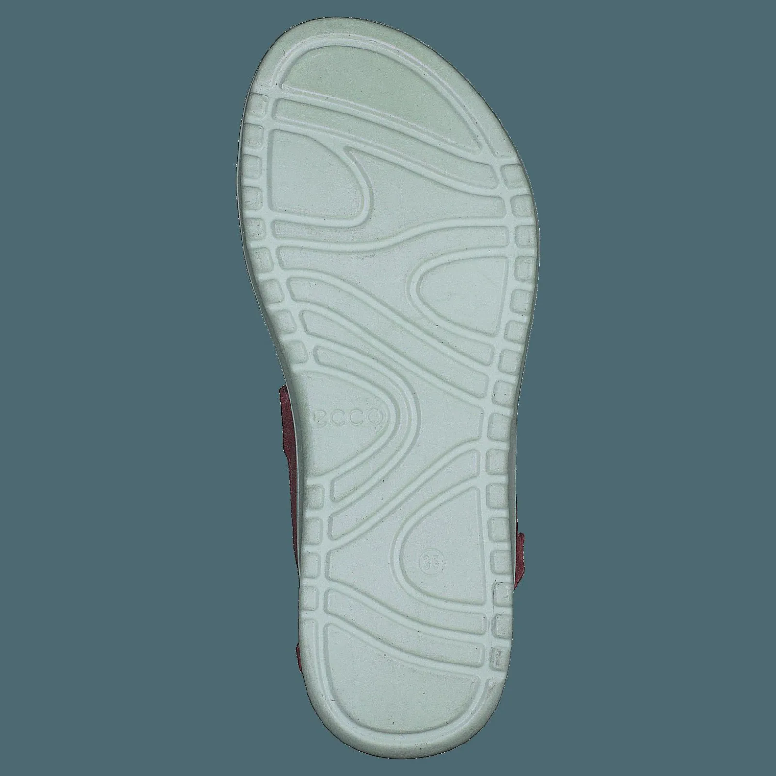 Barn ECCO Flora Bubblegum