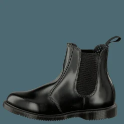 Dr Martens Flora Chelsea Black