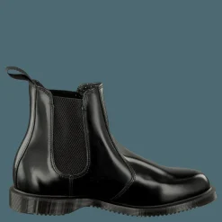 Dr Martens Flora Chelsea Black
