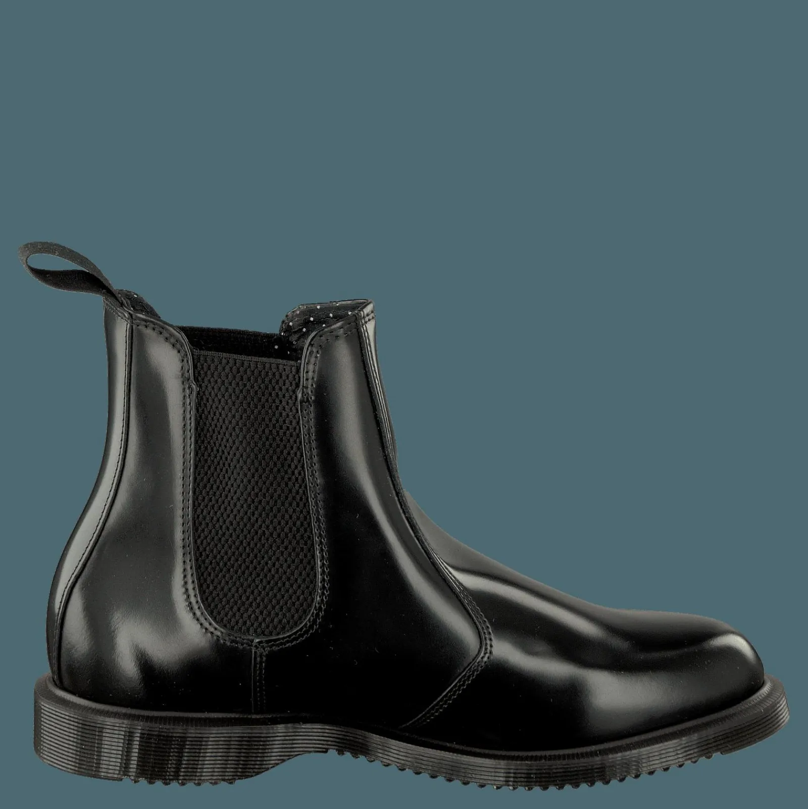 Dr Martens Flora Chelsea Black
