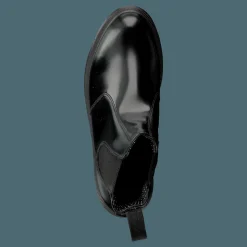 Dr Martens Flora Chelsea Black