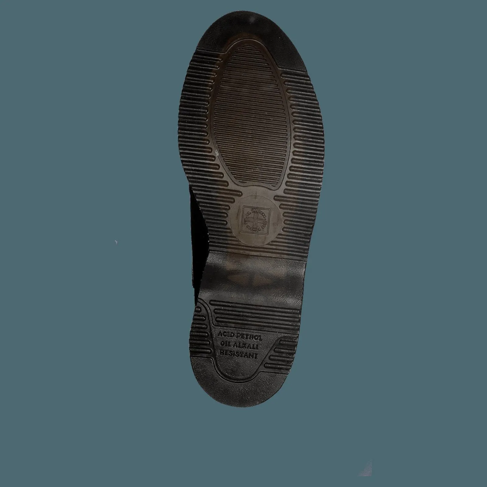 Dr Martens Flora Chelsea Black