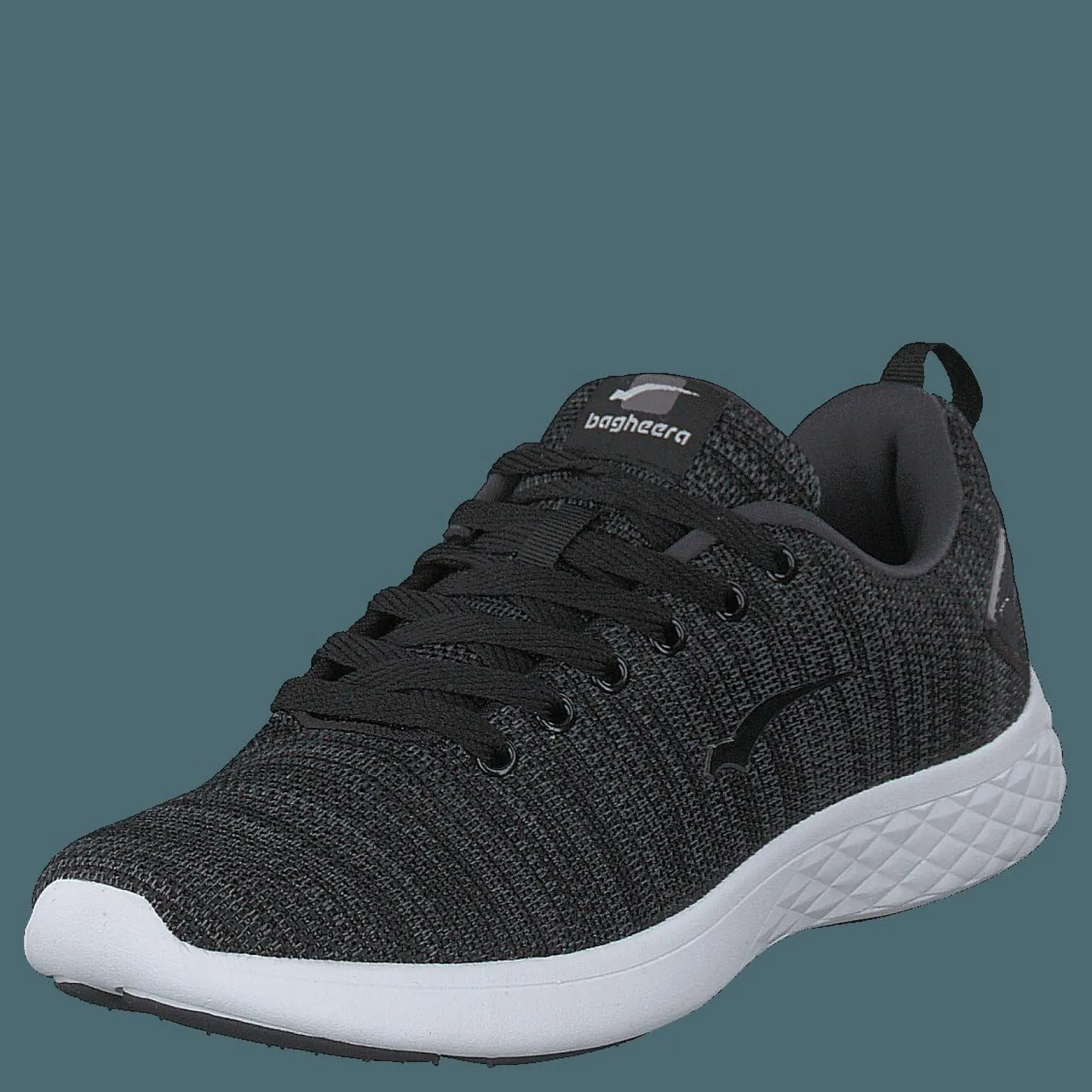 Bagheera Flow Black/dark Grey