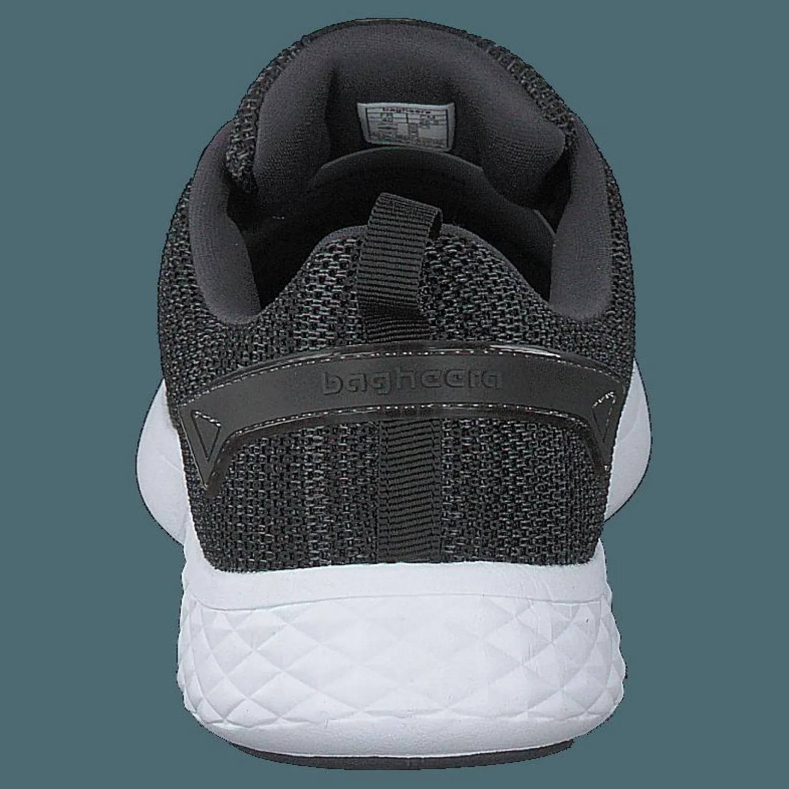 Bagheera Flow Black/dark Grey