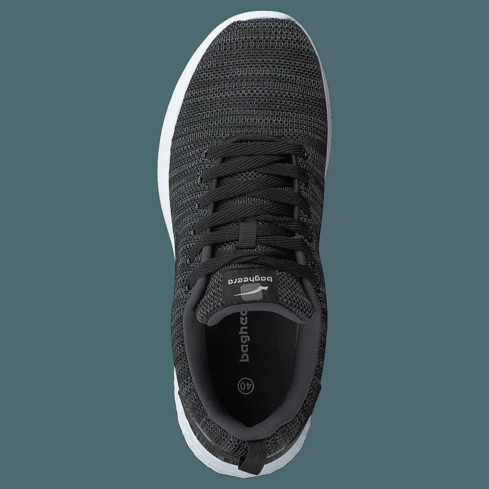 Bagheera Flow Black/dark Grey