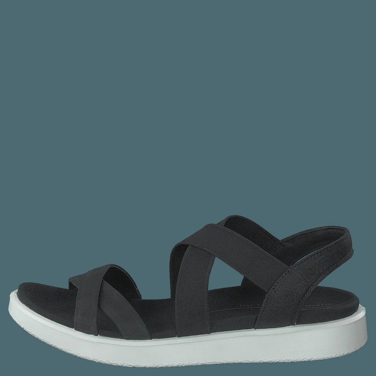 ECCO Flowt Black/white