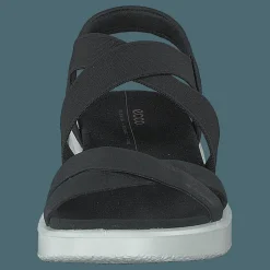 ECCO Flowt Black/white