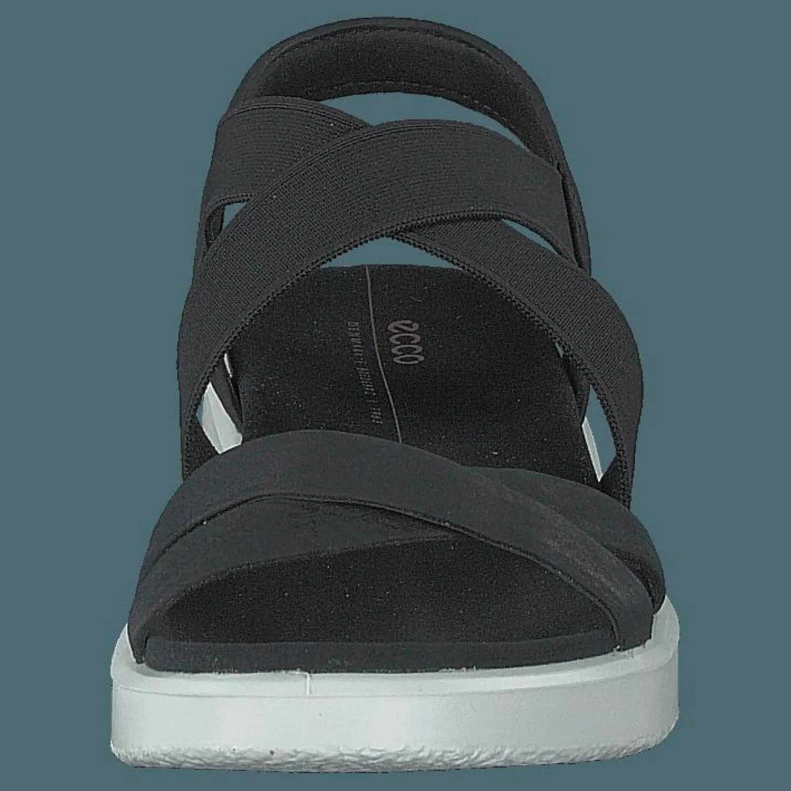 ECCO Flowt Black/white