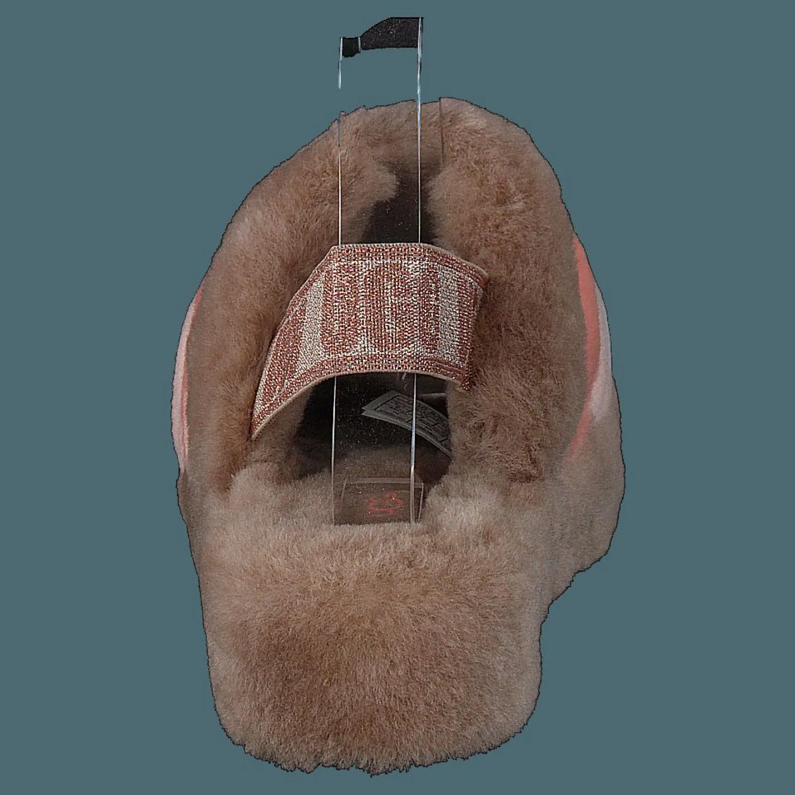 UGG Fluff Yeah Slide Beachwood Multi