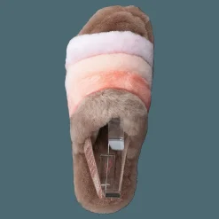 UGG Fluff Yeah Slide Beachwood Multi