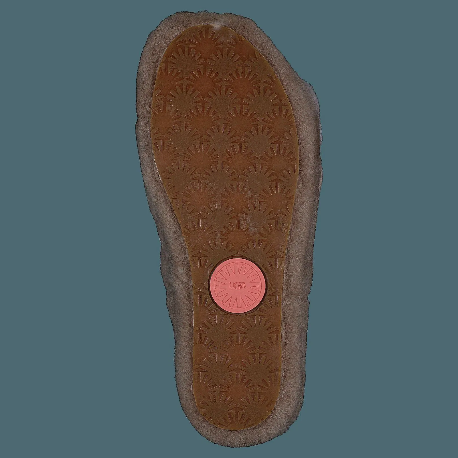 UGG Fluff Yeah Slide Beachwood Multi