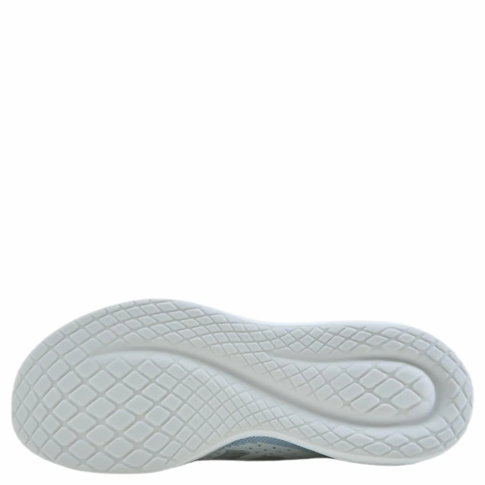 adidas Fluidflow 2.0 Shoes Cloud White / Silver Metallic / Halo Blue