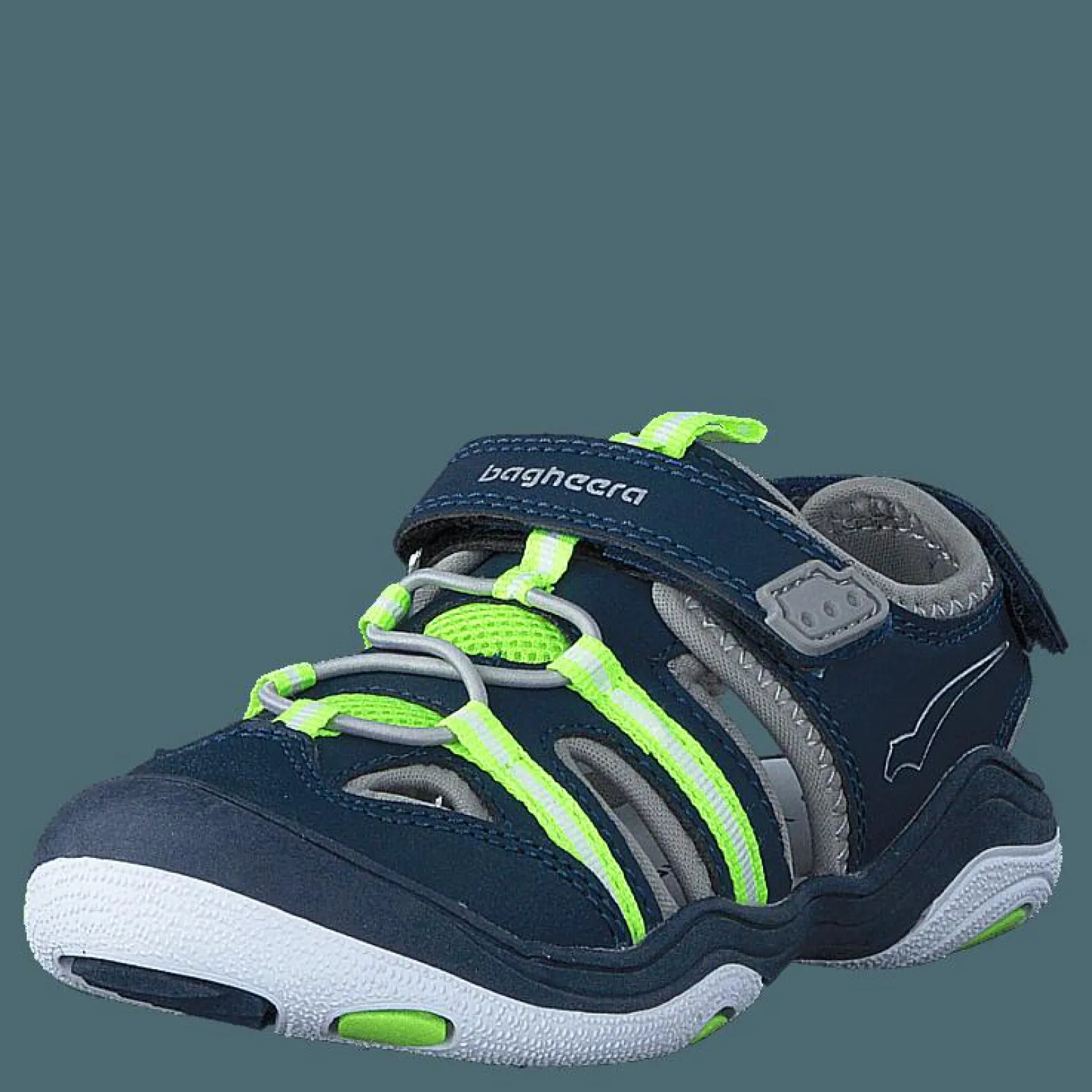 Barn Bagheera Flurry Navy/Lime