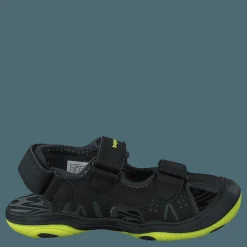 Barn Bagheera Flux Black/lime