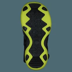 Barn Bagheera Flux Black/lime
