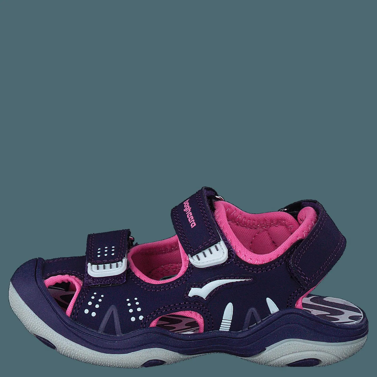 Barn Bagheera Flux Plum/pink