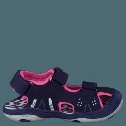 Barn Bagheera Flux Plum/pink