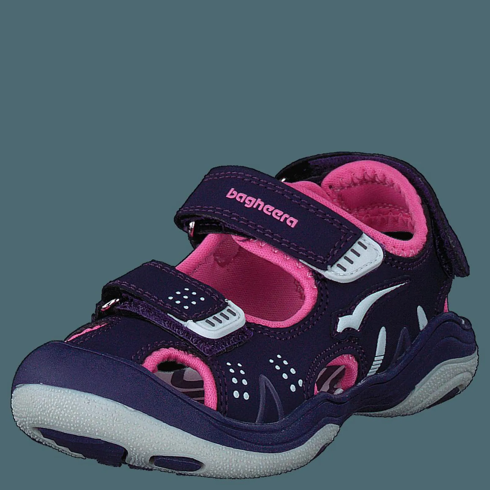 Barn Bagheera Flux Plum/pink