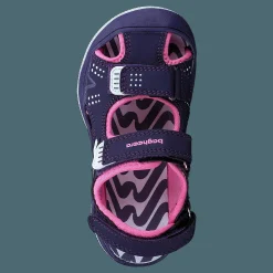 Barn Bagheera Flux Plum/pink